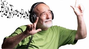 to listen to music as a way to improve memory